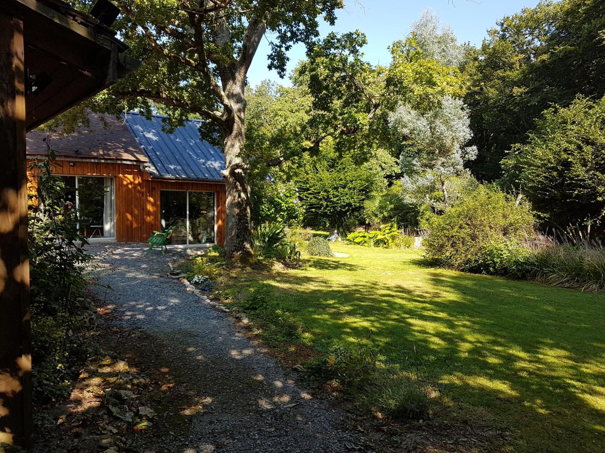 Saint-Romain-sur-CherDomaine De Sahil住宿加早餐旅馆 外观 照片