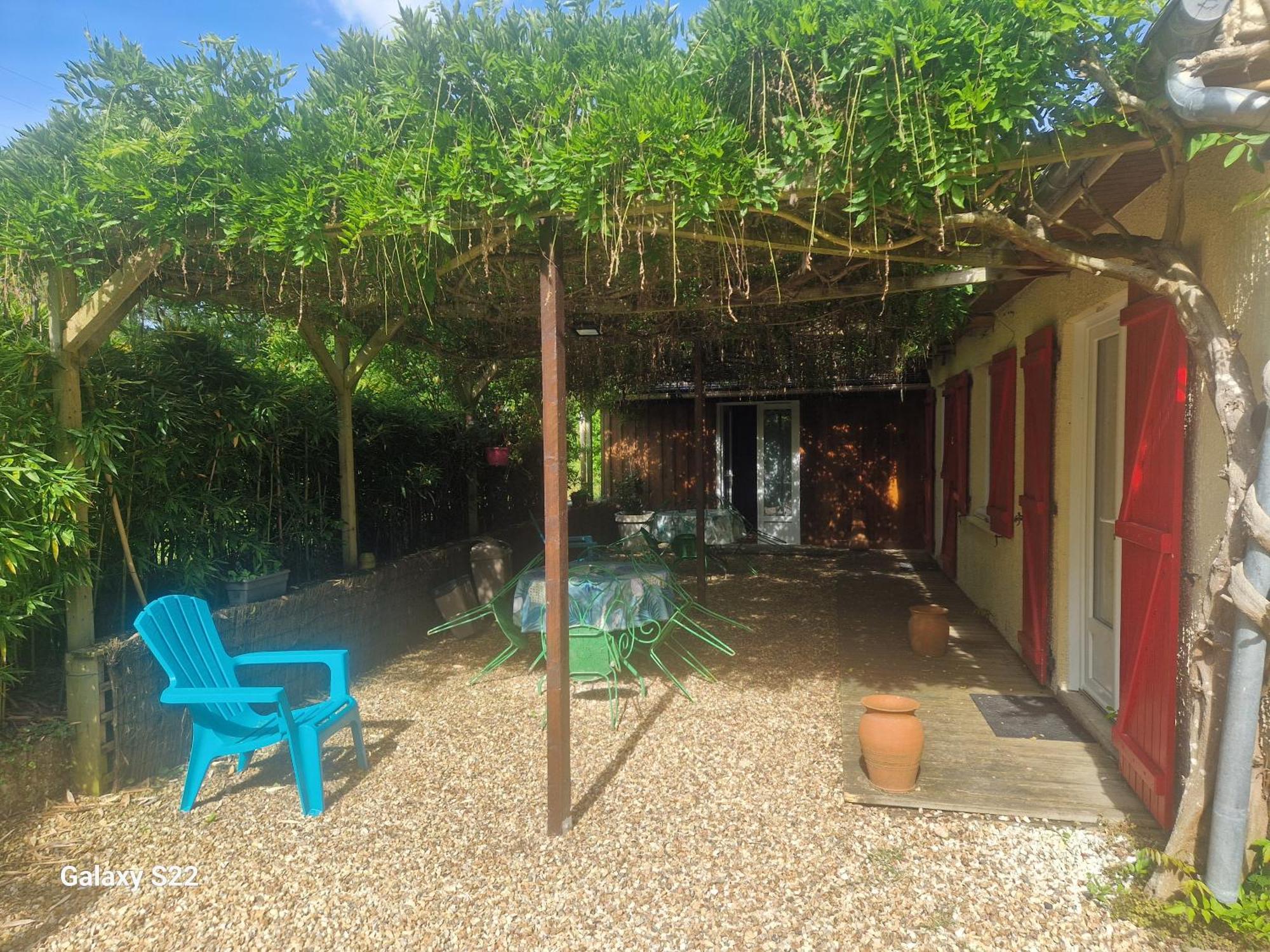 Saint-Romain-sur-CherDomaine De Sahil住宿加早餐旅馆 外观 照片